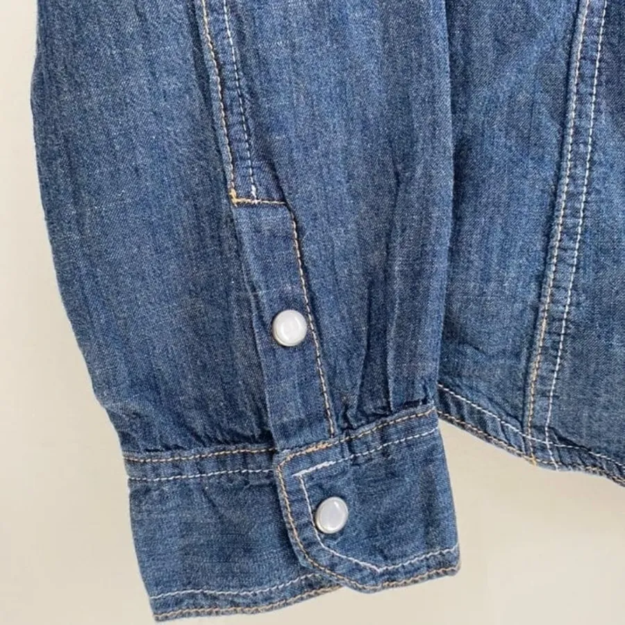 شومیز جین وارداتی