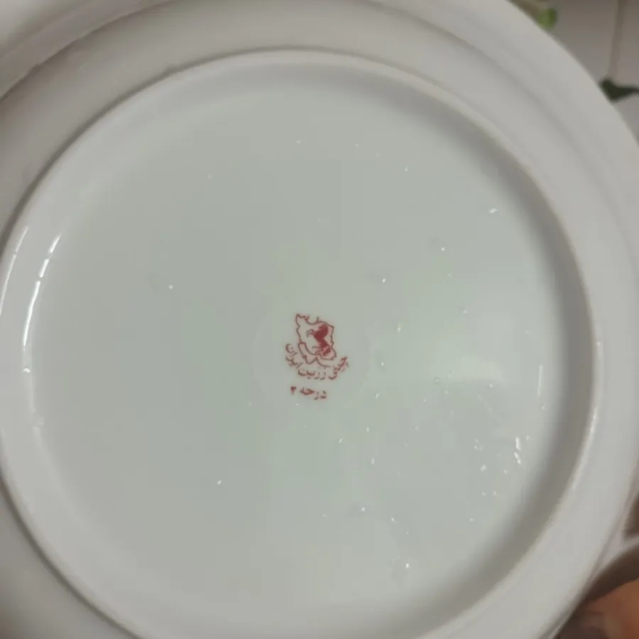 سرویس گلسرخی  قدیمی