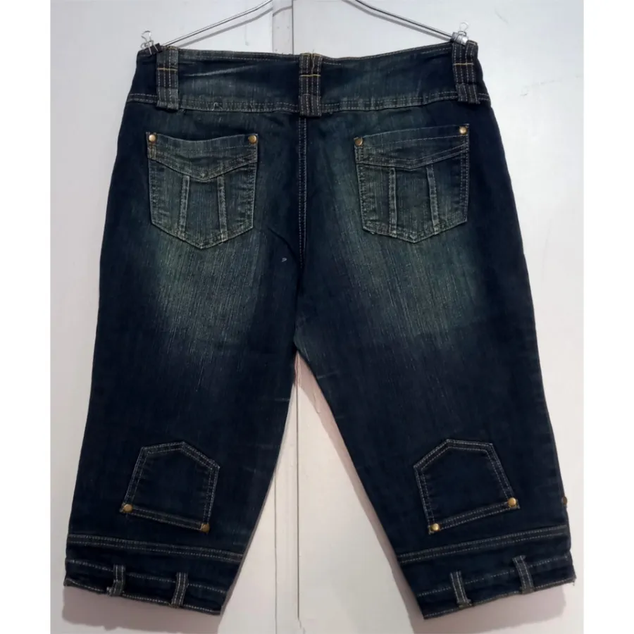 شلوارک جین استوک