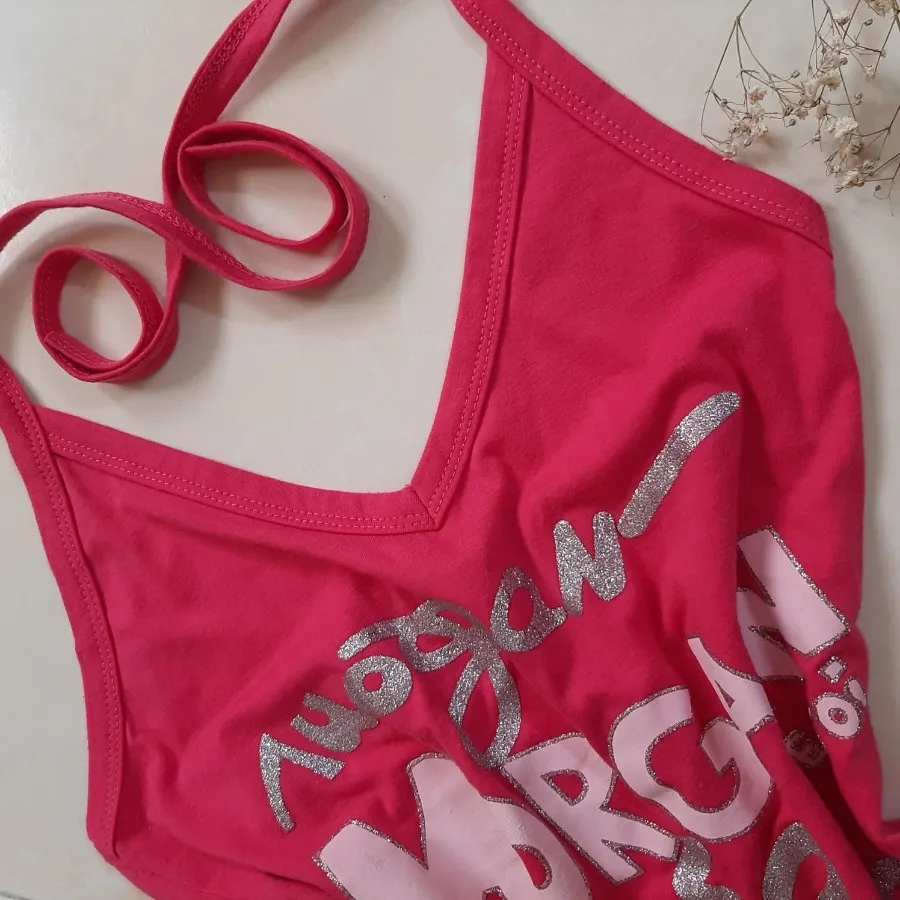 تاپ گردنی نخ پنبه