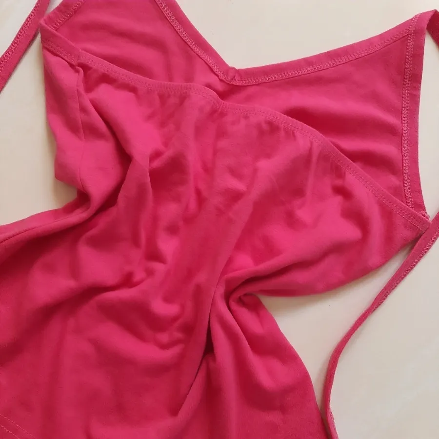 تاپ گردنی نخ پنبه