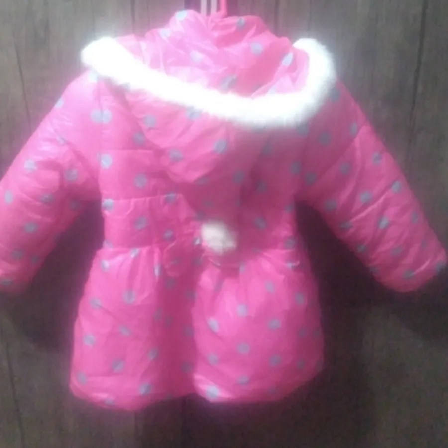 کاپشن صورتی