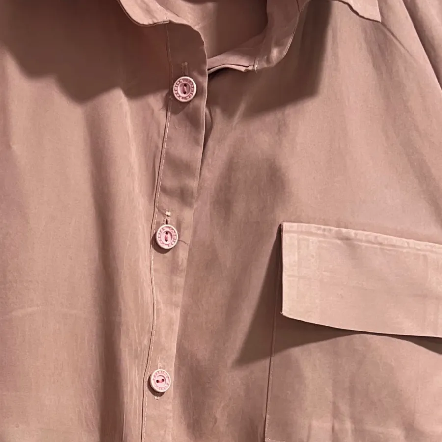 شومیز صورتی