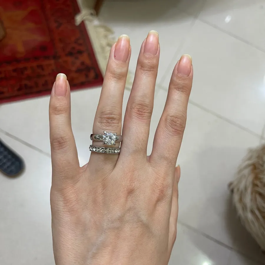 انگشتر و حلقه