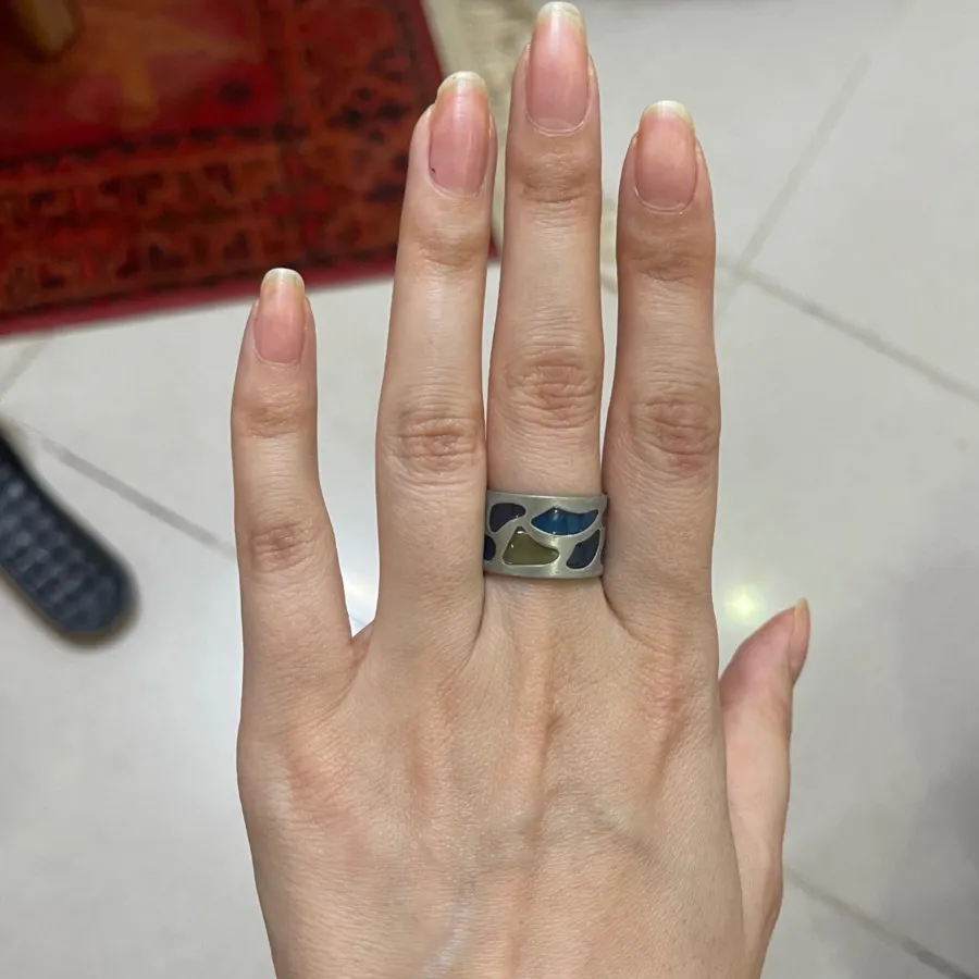 انگشتر و حلقه