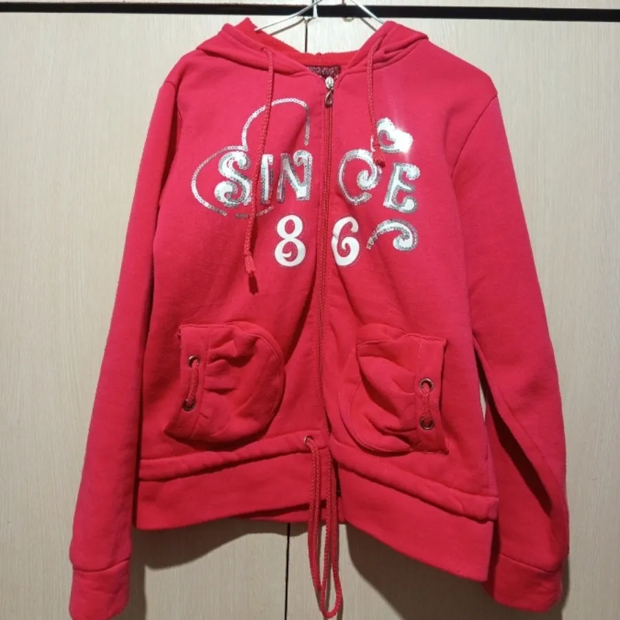 سویشرت دخترانه هودی