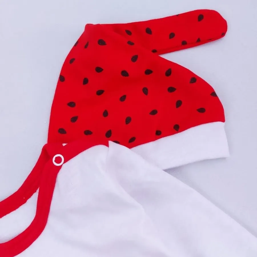 سه تیکه ی یلدایی هندوانه