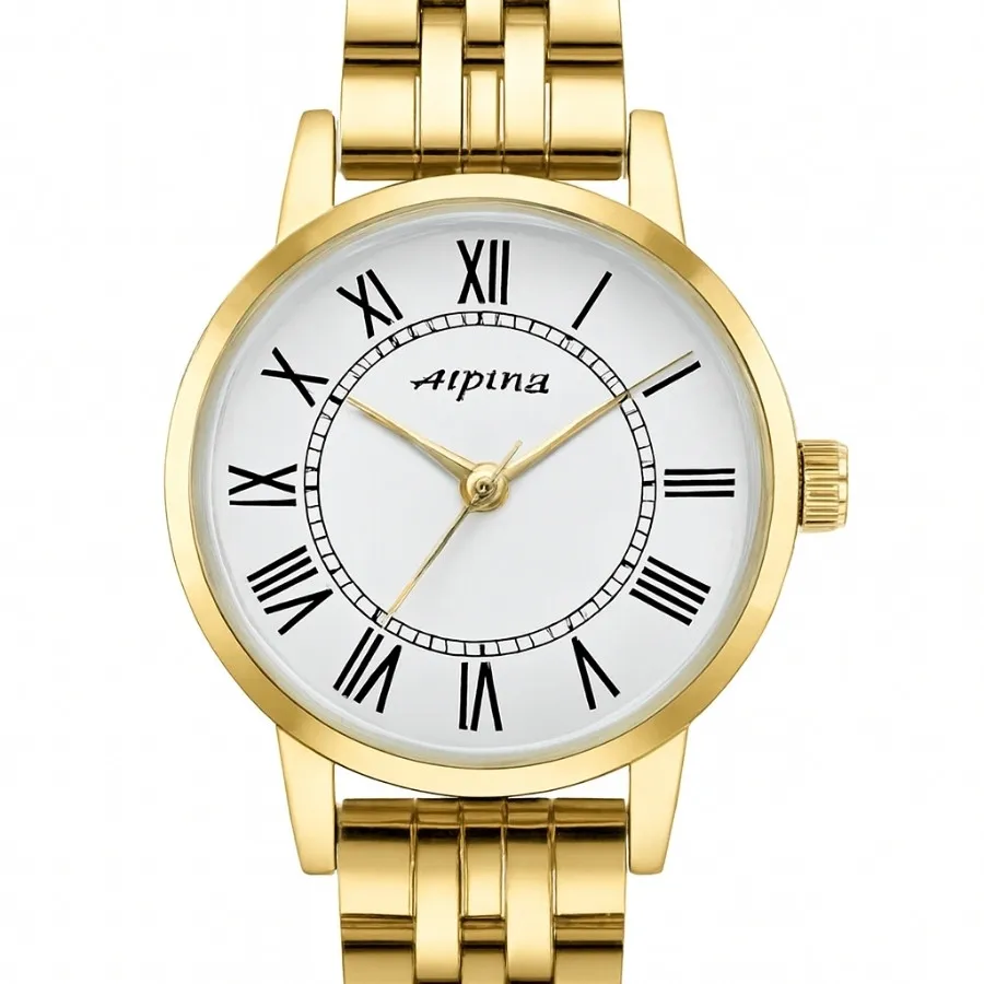 ساعت مچی زنانه آلپینا