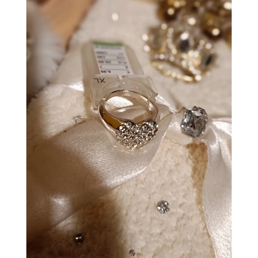 انگشتر قلب برند