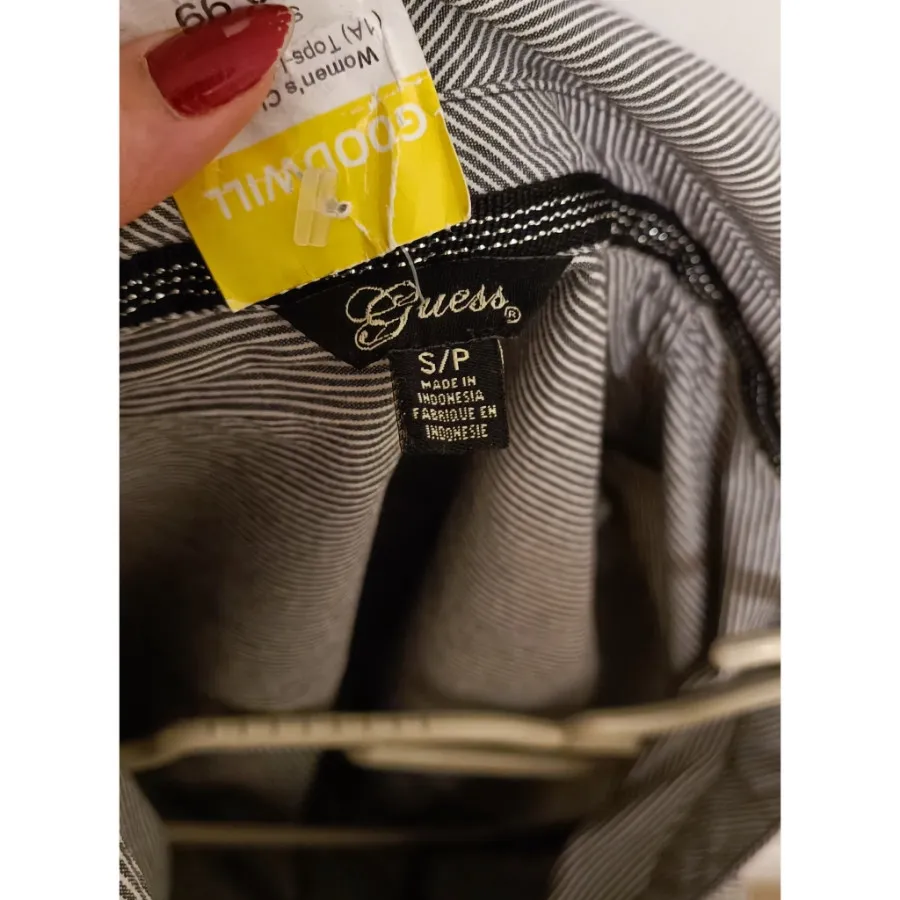 شومیز برند گس