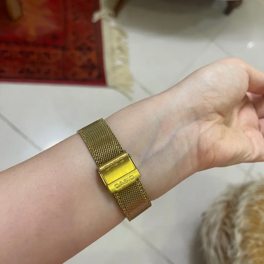 ساعت دیجیتال کلاسیک کاسیو