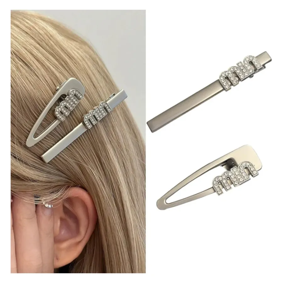 گیره مو پینترستی