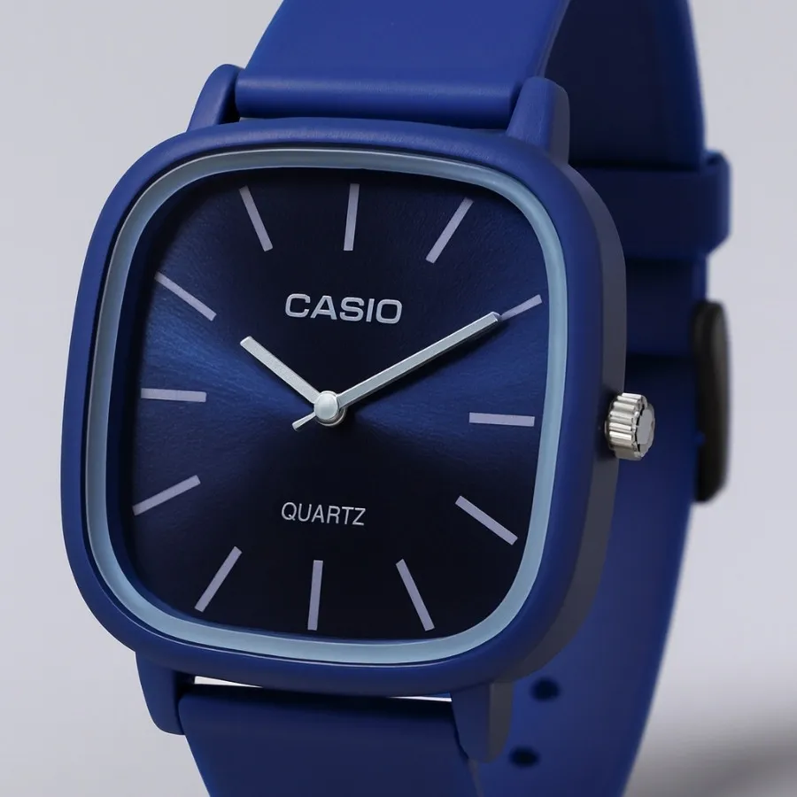 ساعت مچی کاسیو بند سلیکون