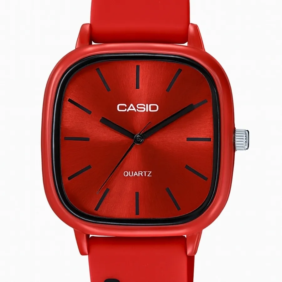 ساعت مچی کاسیو بند سلیکون