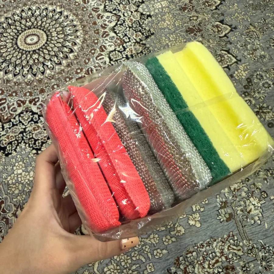 پک 6 تایی اسکاج ظرفشویی