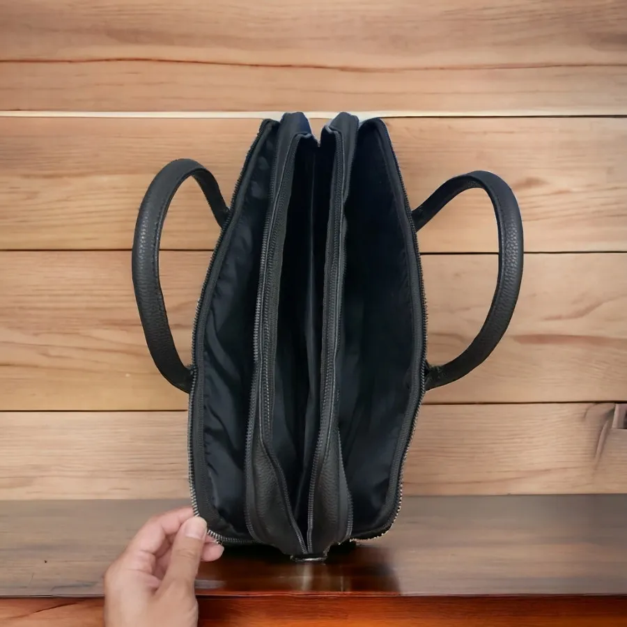 کیف دستی و اداری چرم