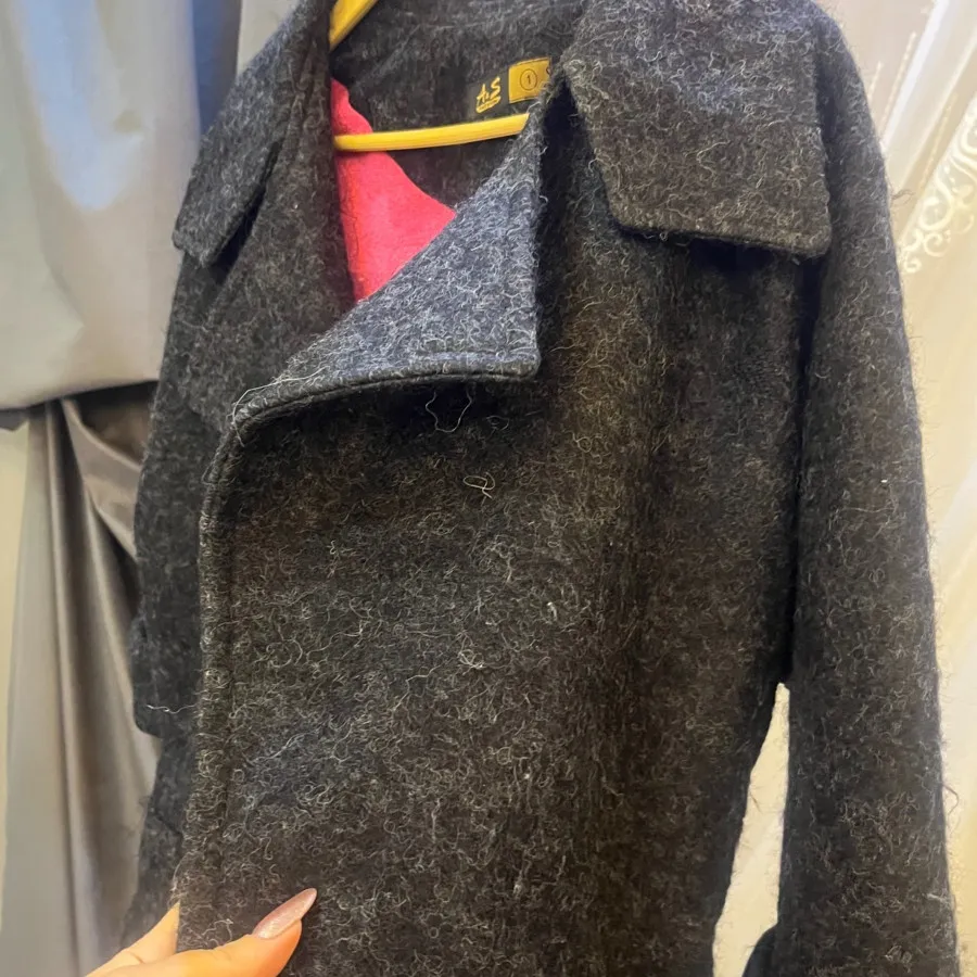 پالتو پشمی استردار