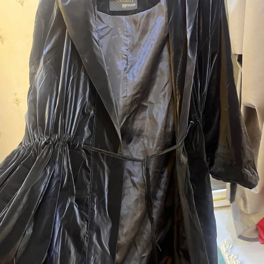 بارانی شمعی