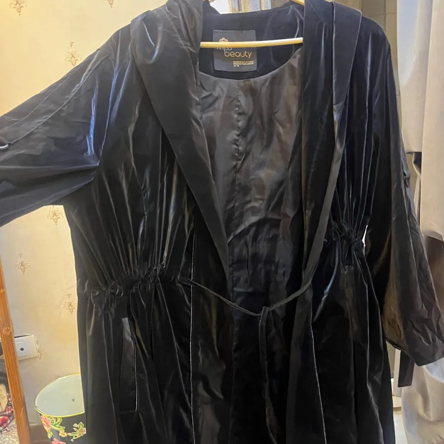 بارانی شمعی