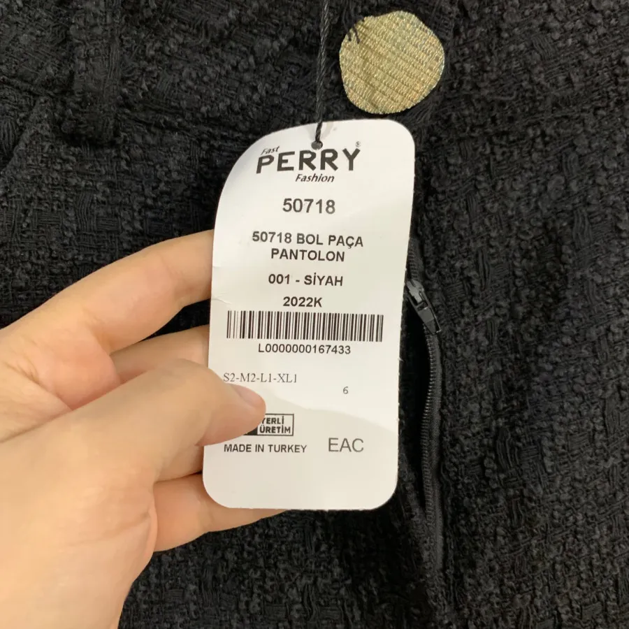 ست پاییزه تُرک perry