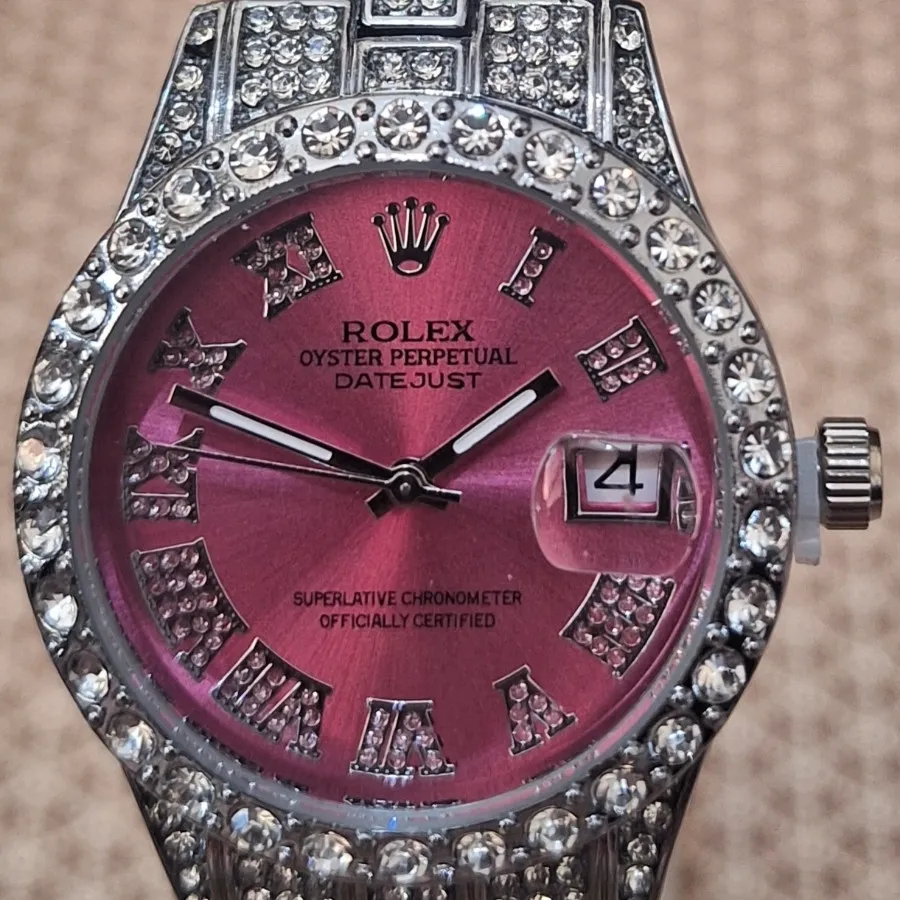 ساعت مچی زنانه رولکس