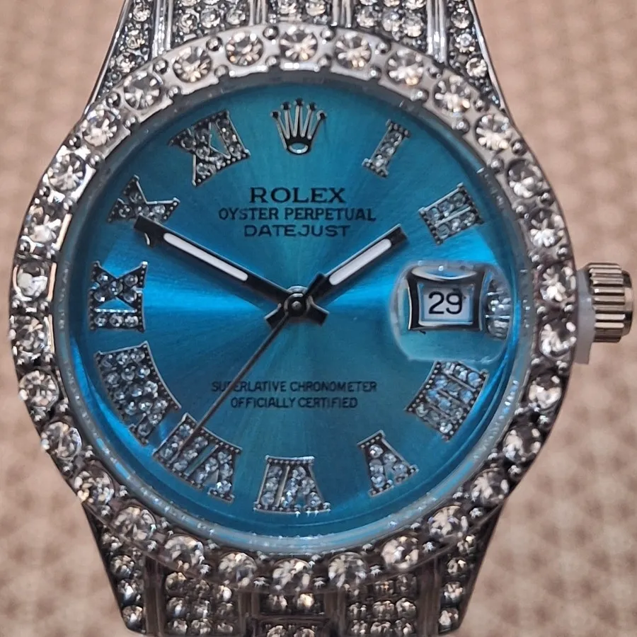 ساعت مچی زنانه رولکس