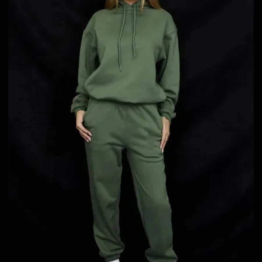 ست هودی و شلوار جاگر