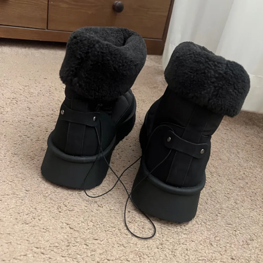 نیم بوت new look سایز 41