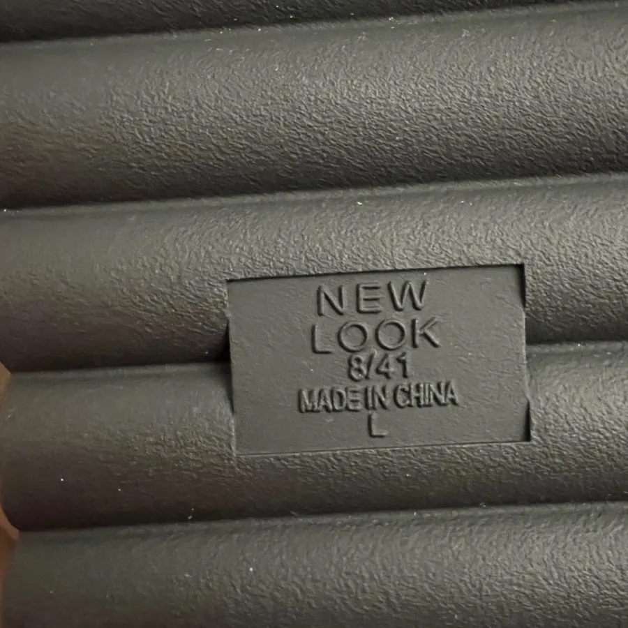 نیم بوت new look سایز 41