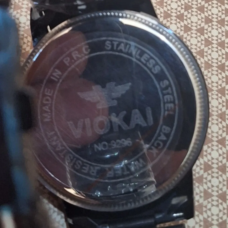 ساعت مردانه رینگی چرخان