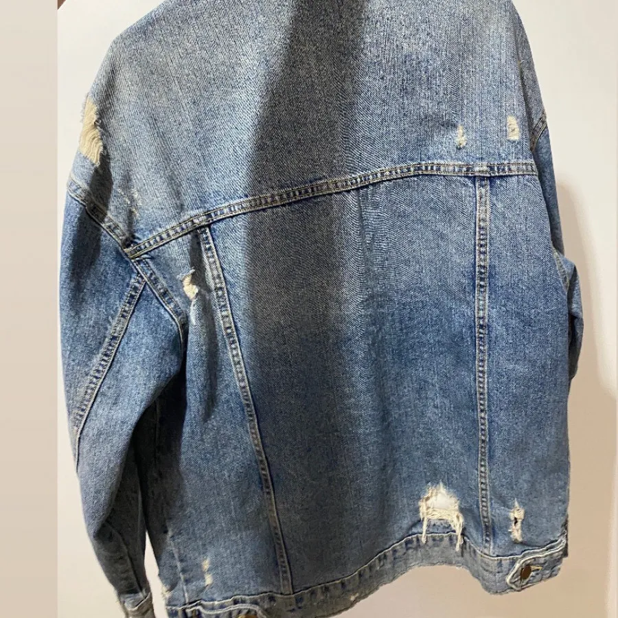 کت جین زارا