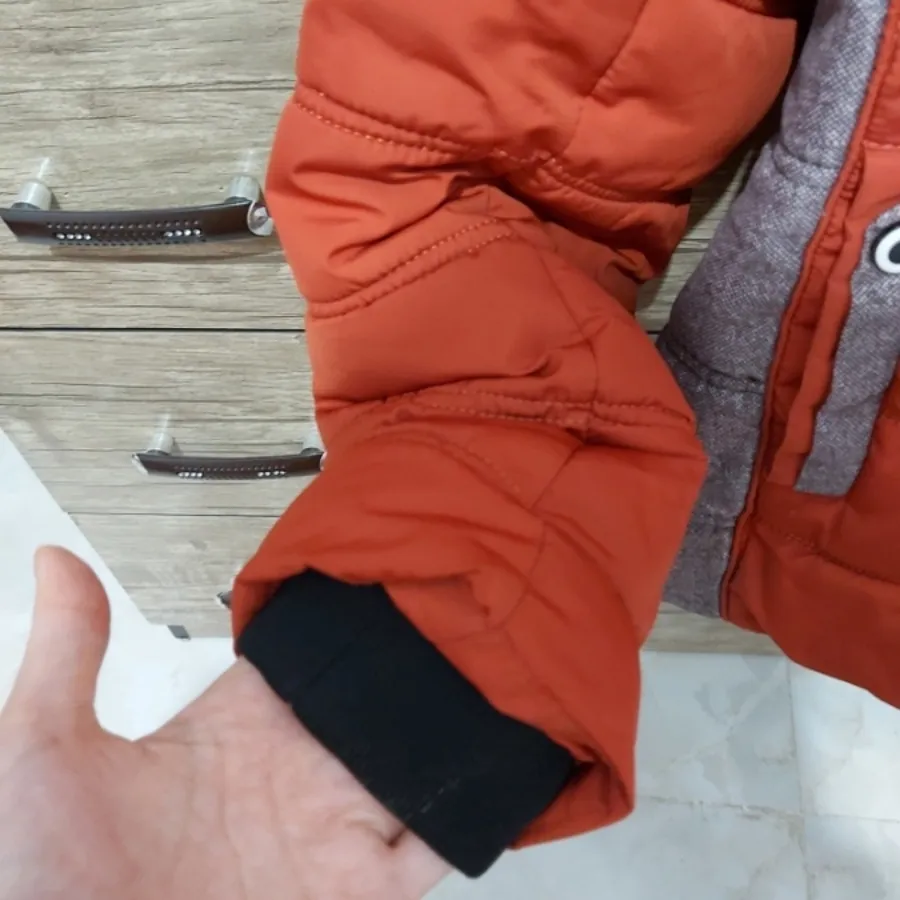 کاپشن مردانه