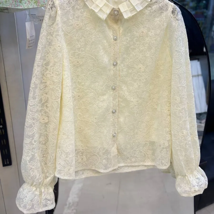 شومیز گلدوزی شده