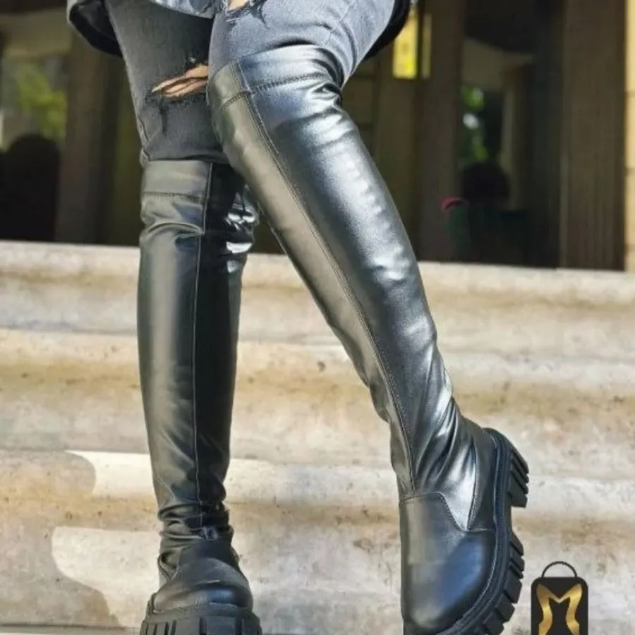 بوت بلند شیک