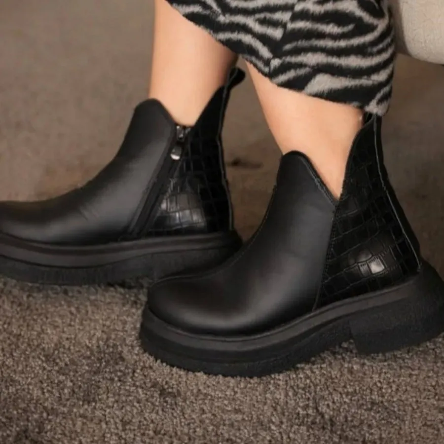 نیم بوت شیک