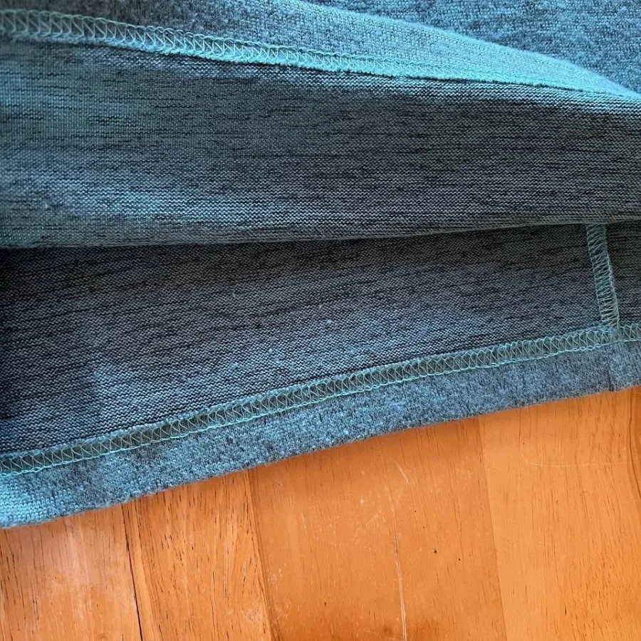 شومیز بافت ابی