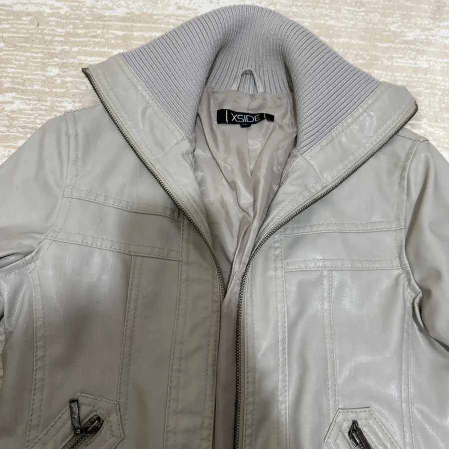 کت چرم ال سی