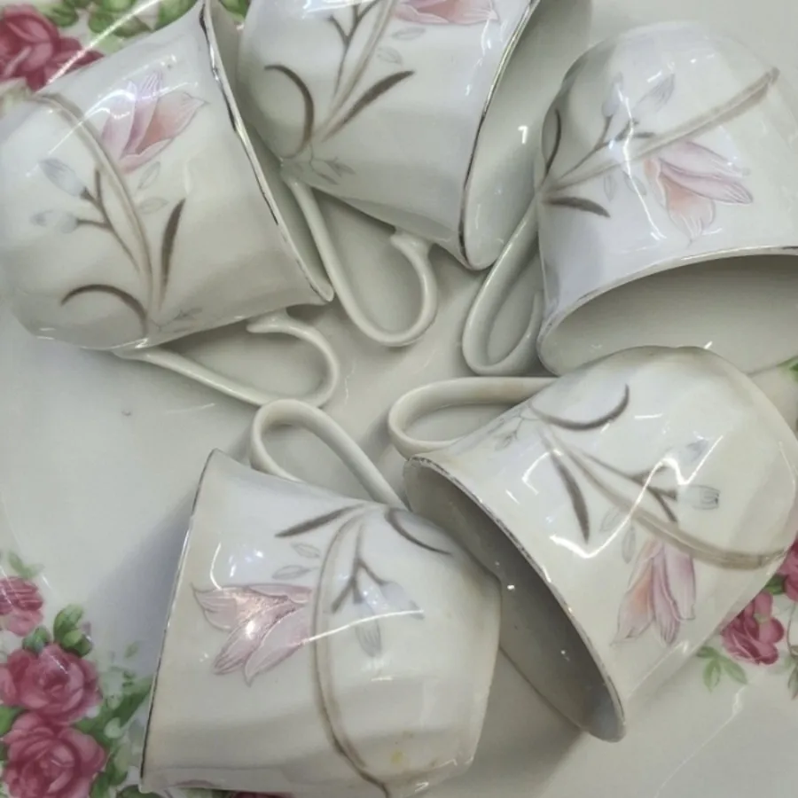 فنجان قهوه خوری کاغذی 5