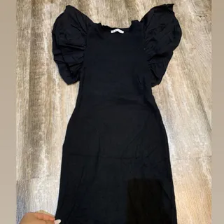 پیراهن کوتاه zara