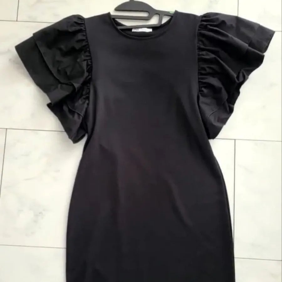 پیراهن کوتاه zara