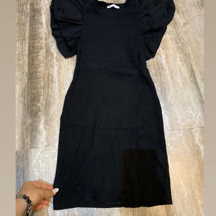 پیراهن کوتاه zara