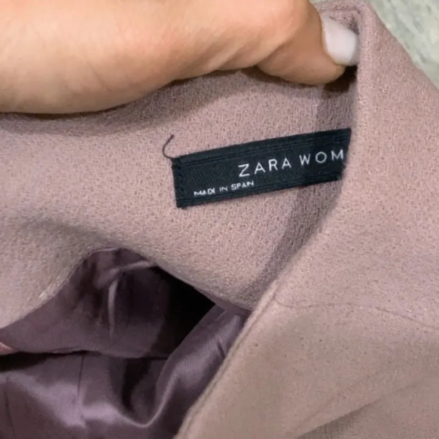 دامن پشمی zara