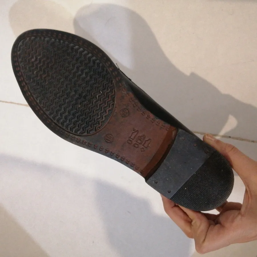 کفش جرم طبی