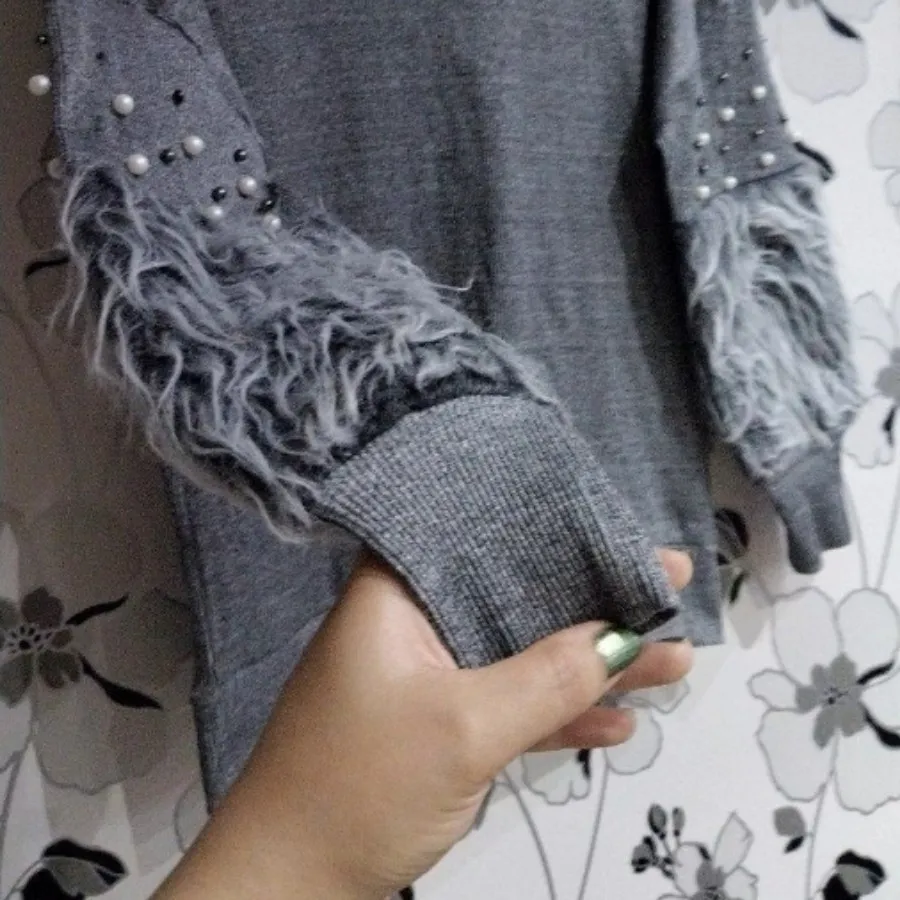 بلوز مجلسی شیک نو