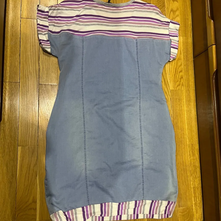 پیراهن اسپرت جین 42