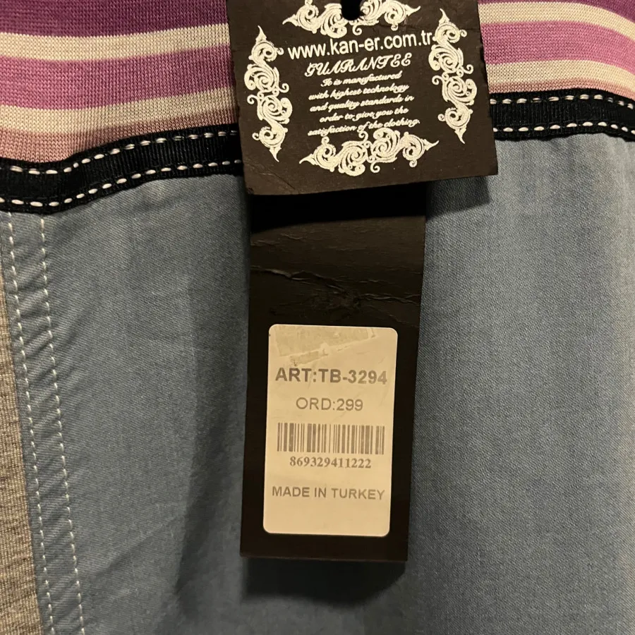 پیراهن اسپرت جین 42