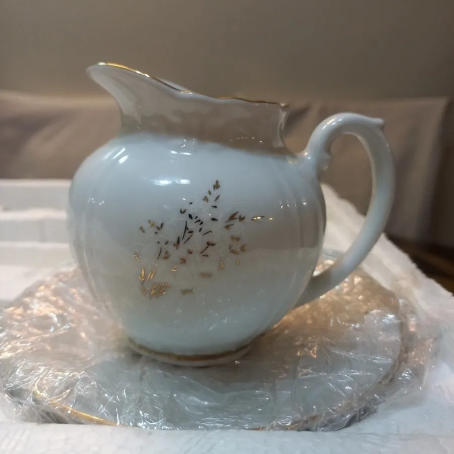 سرویس چایخوری چینی زرین