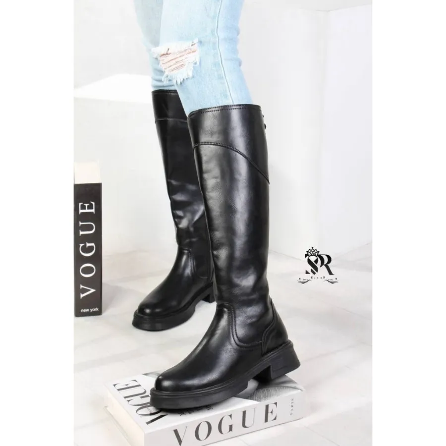 بوت بلند زنانه و دخترانه