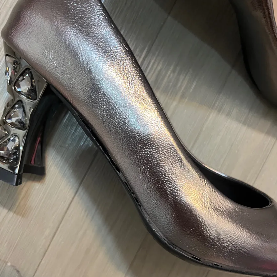 پاشنه بلند ترک