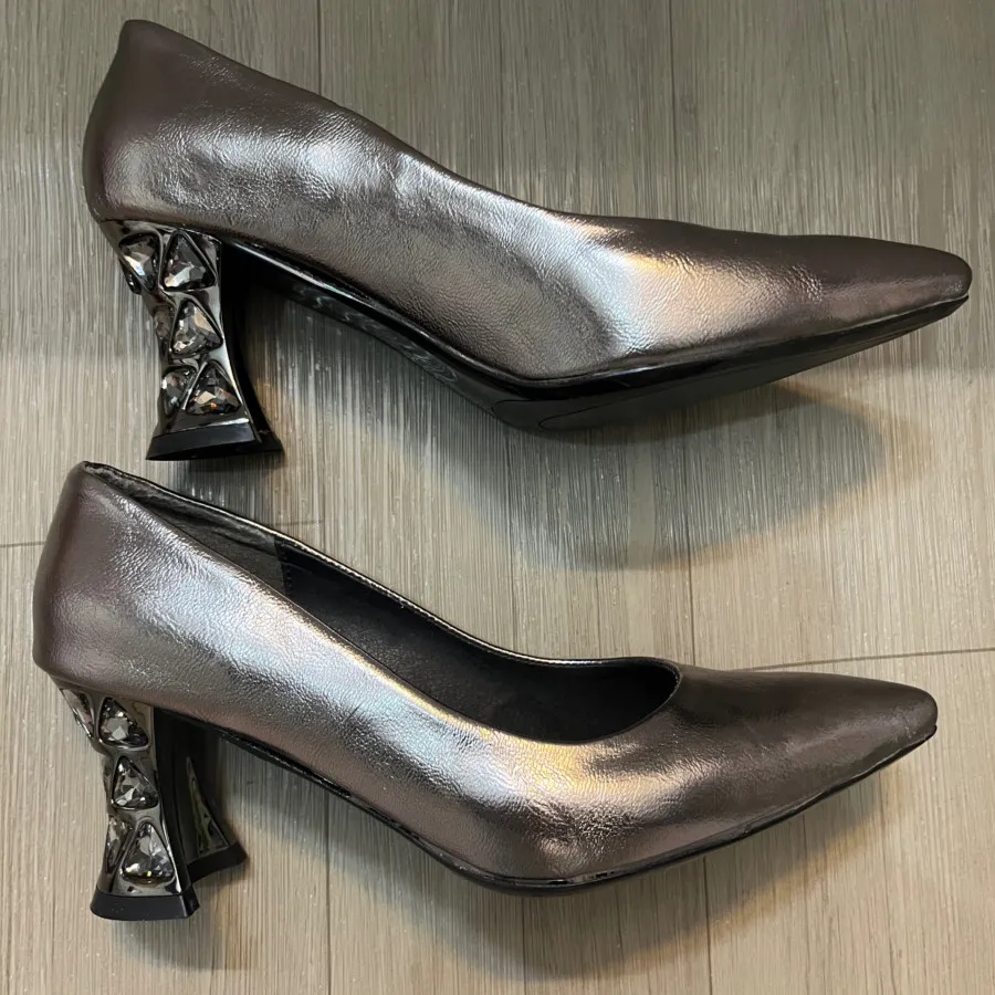 پاشنه بلند ترک